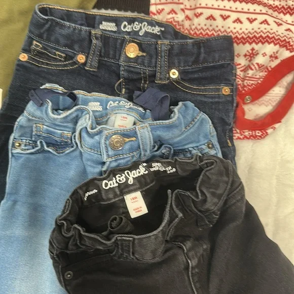 🦆 Bundle of 15 Toddler Girl Clothing Size 18-24 months - Picture 3 of 13